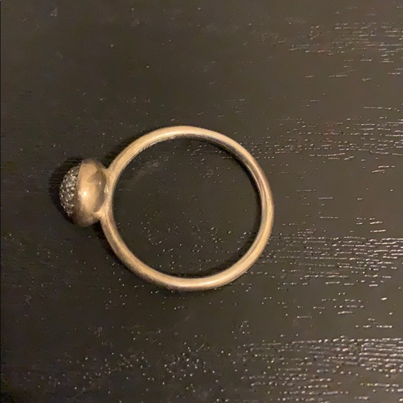 Pandora cz ring - Picture 2 of 2